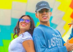 José y Mafe Vásquez convierten sus redes en ayuda para los damnificados