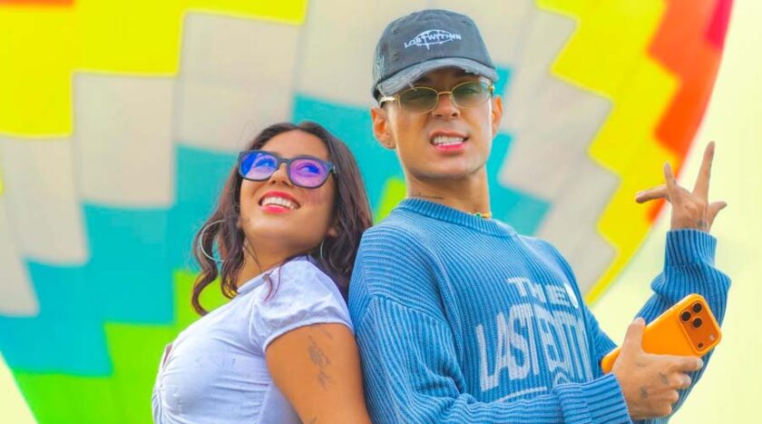 José y Mafe Vásquez convierten sus redes en ayuda para los damnificados