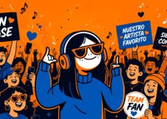 ¿Crear comunidades o perseguir reproducciones en streaming?