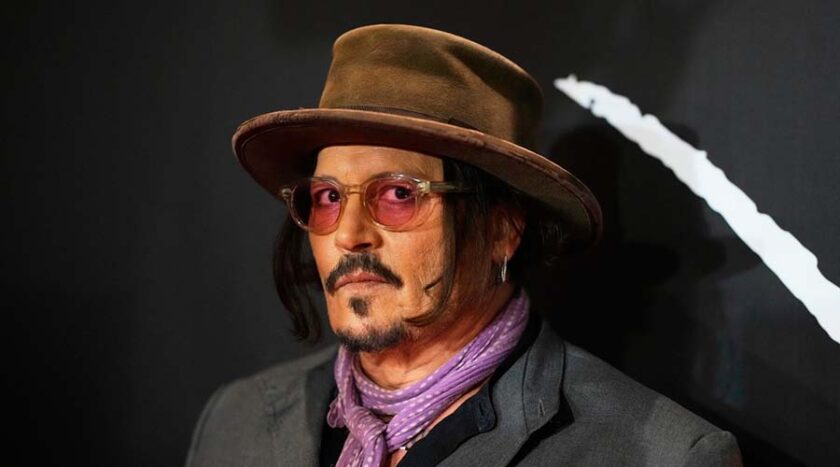 Johnny Depp podría regresar a su papel de Jack Sparrow en “Piratas del Caribe”