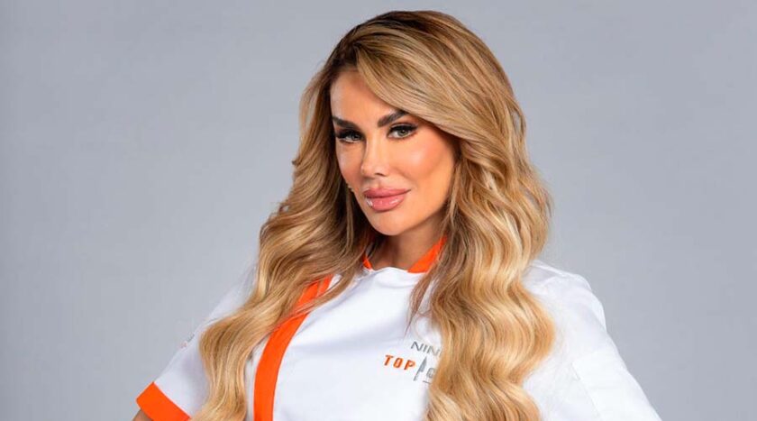 Ninel Conde abandona la competencia de “Top Chef VIP 5”