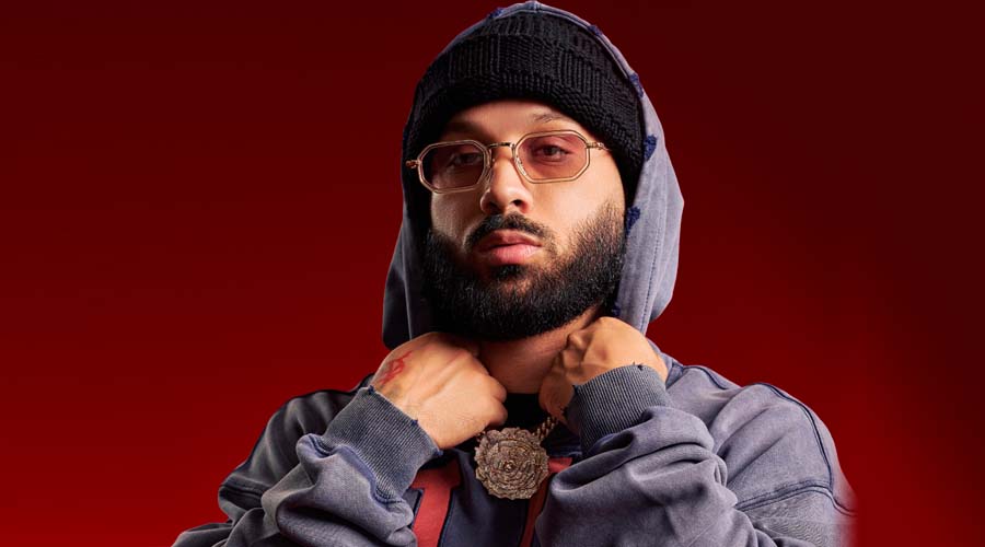 Alex Rose toma el control absoluto y presenta ‘La Rosa’, su primer EP independiente
