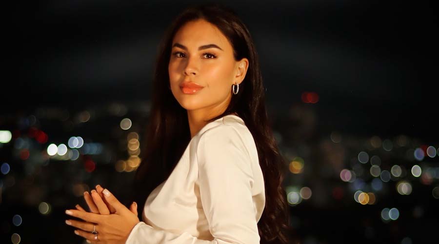 La artista Tefi Valenzuela regresa a Despierta América