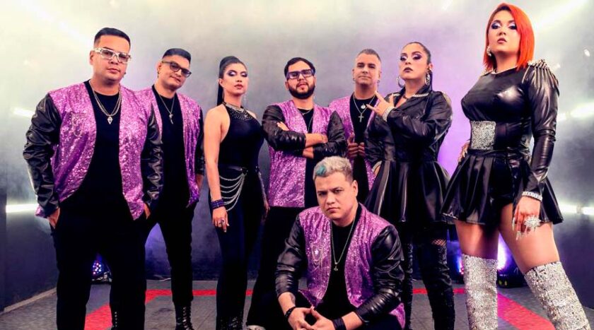 Charlotte Music Band es nominado a los Monitor Music Awards 2026 como ‘Mejor artista Claro música tv’