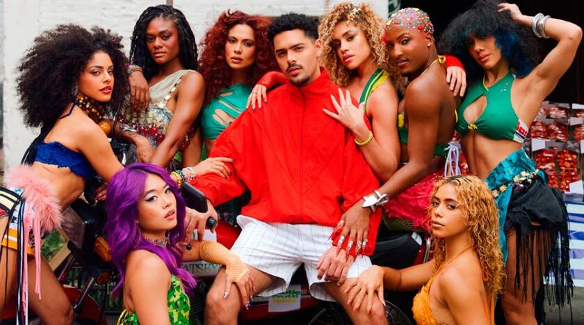 Pedro Sampaio lanza el remix oficial de “HOOTIE FRUTTI” de Katseye